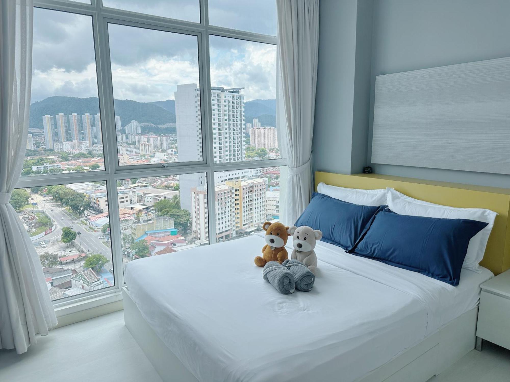 Penang Straits Garden Condominium Georgetown Exterior photo